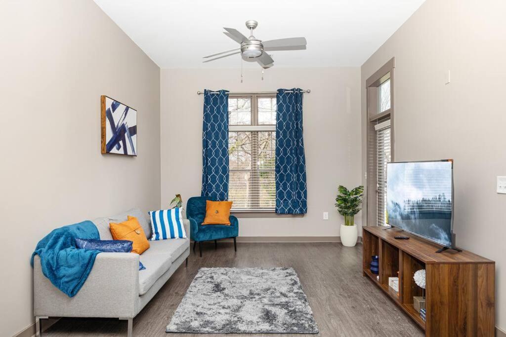 Chic Uptown Unit With Gym, Pool Charlotte Exterior foto